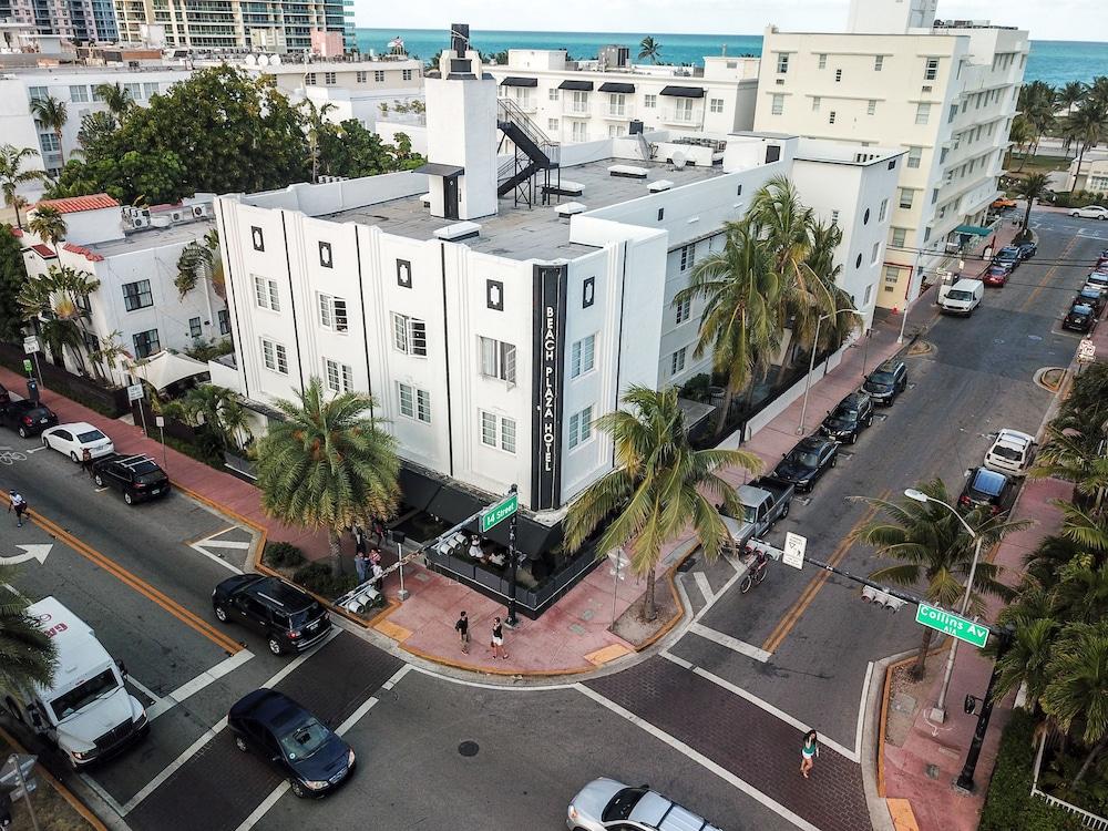 South Beach Plaza Villas Miami Beach Esterno foto