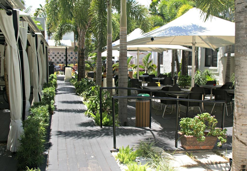 South Beach Plaza Villas Miami Beach Esterno foto
